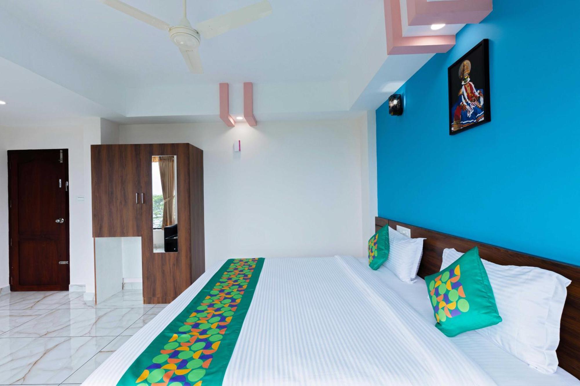Treebo Airsuite Airport Hotel Kochi Exterior foto