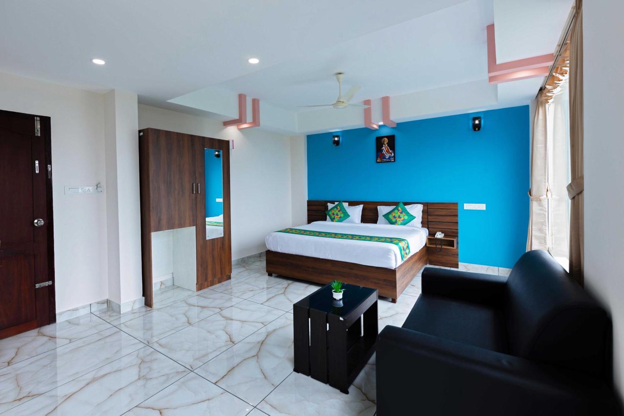 Treebo Airsuite Airport Hotel Kochi Exterior foto