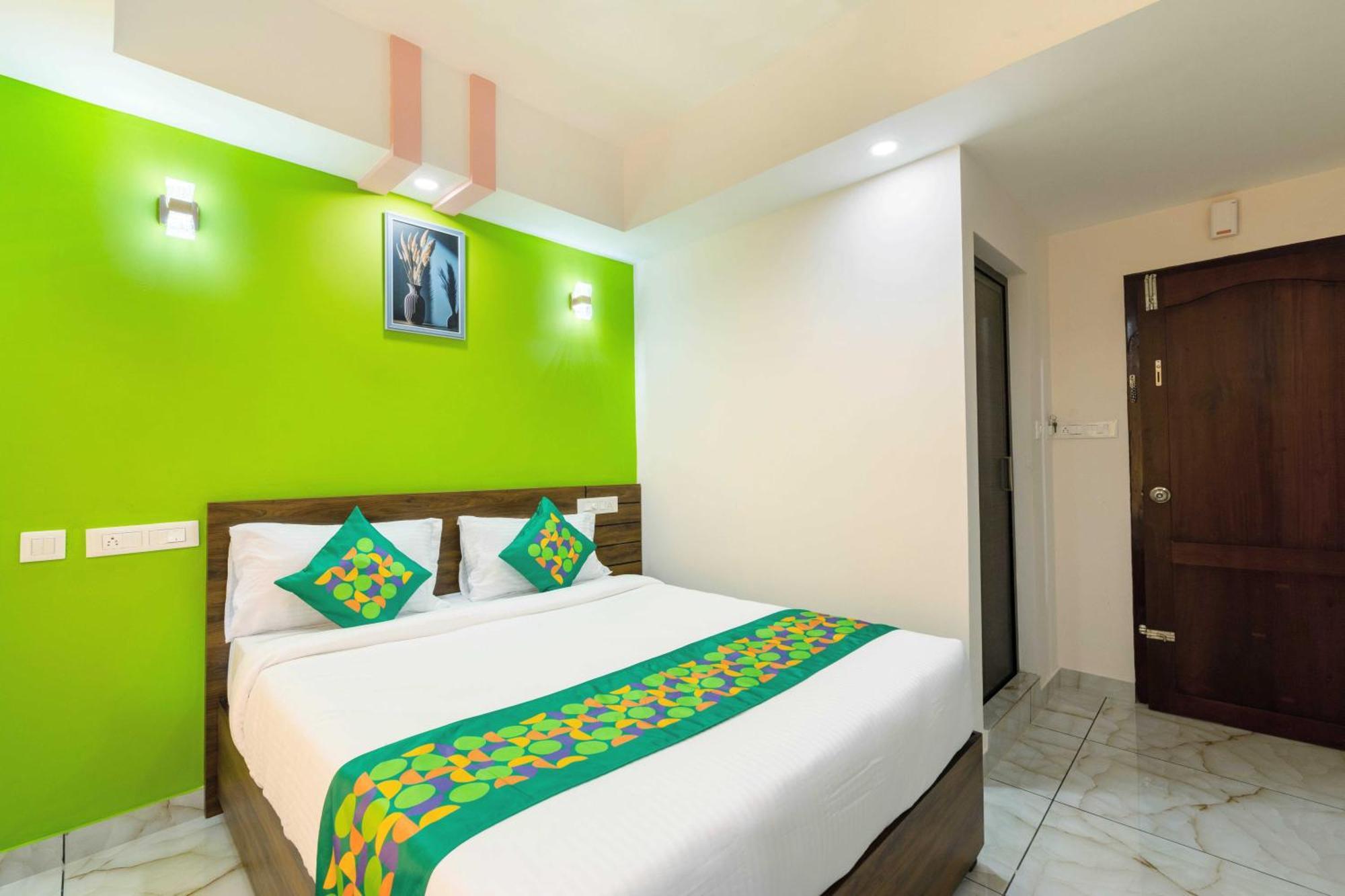 Treebo Airsuite Airport Hotel Kochi Exterior foto