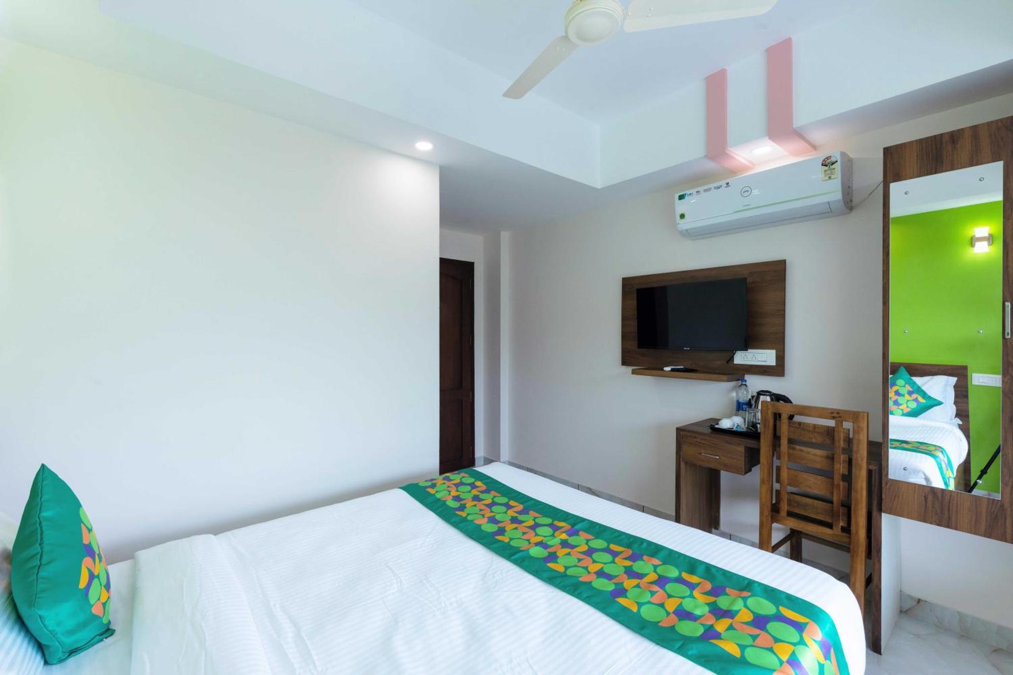 Treebo Airsuite Airport Hotel Kochi Exterior foto